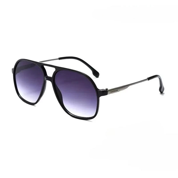 CARRERA Sunglasses for Men and Women, Mirrored Lens, Lightweight Design, UV400 Protection