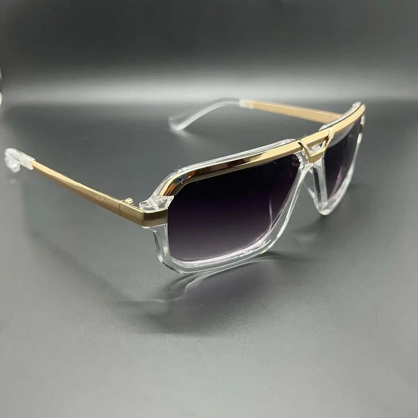 2025 New High Quality Sunglasses Mens Oversized Vintage Retro Driving Outdoor Sports Women Sun glasses Beach Sports Eyewear